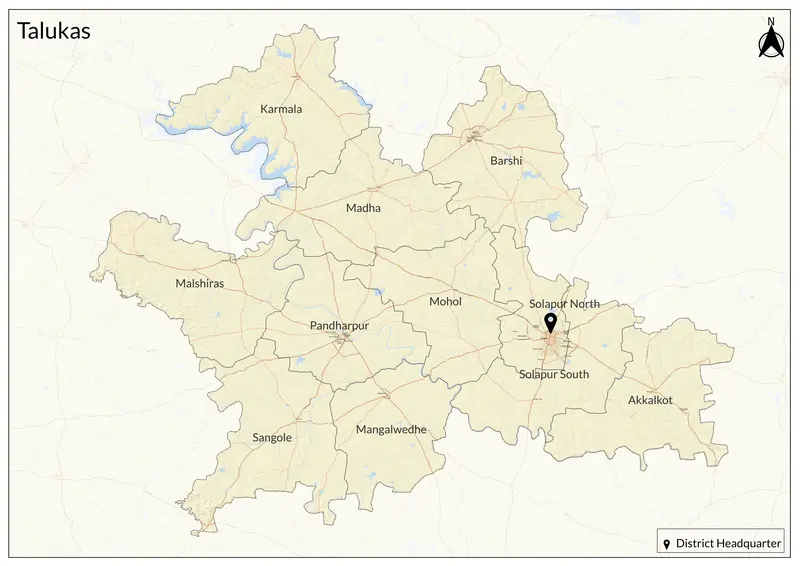 Solapur Taluka