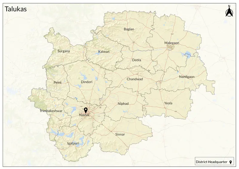 Taluka Nashik