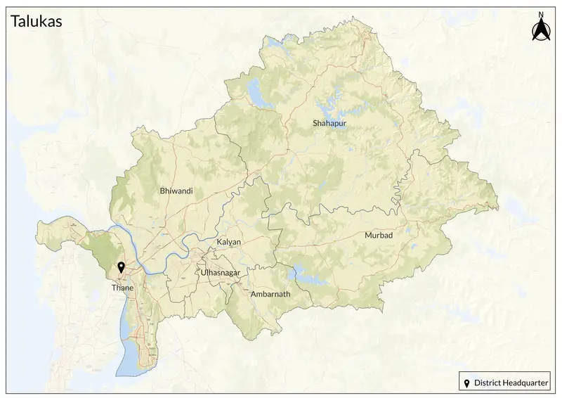 Thane Taluka Image