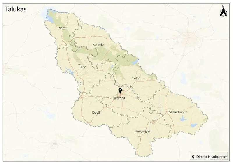 Wardha Taluka img
