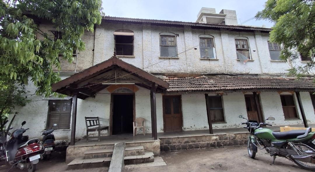 Sisal Handicraft Centre, also known as theAlice Housein Ahilyanagar. (Source: CKA Archives)