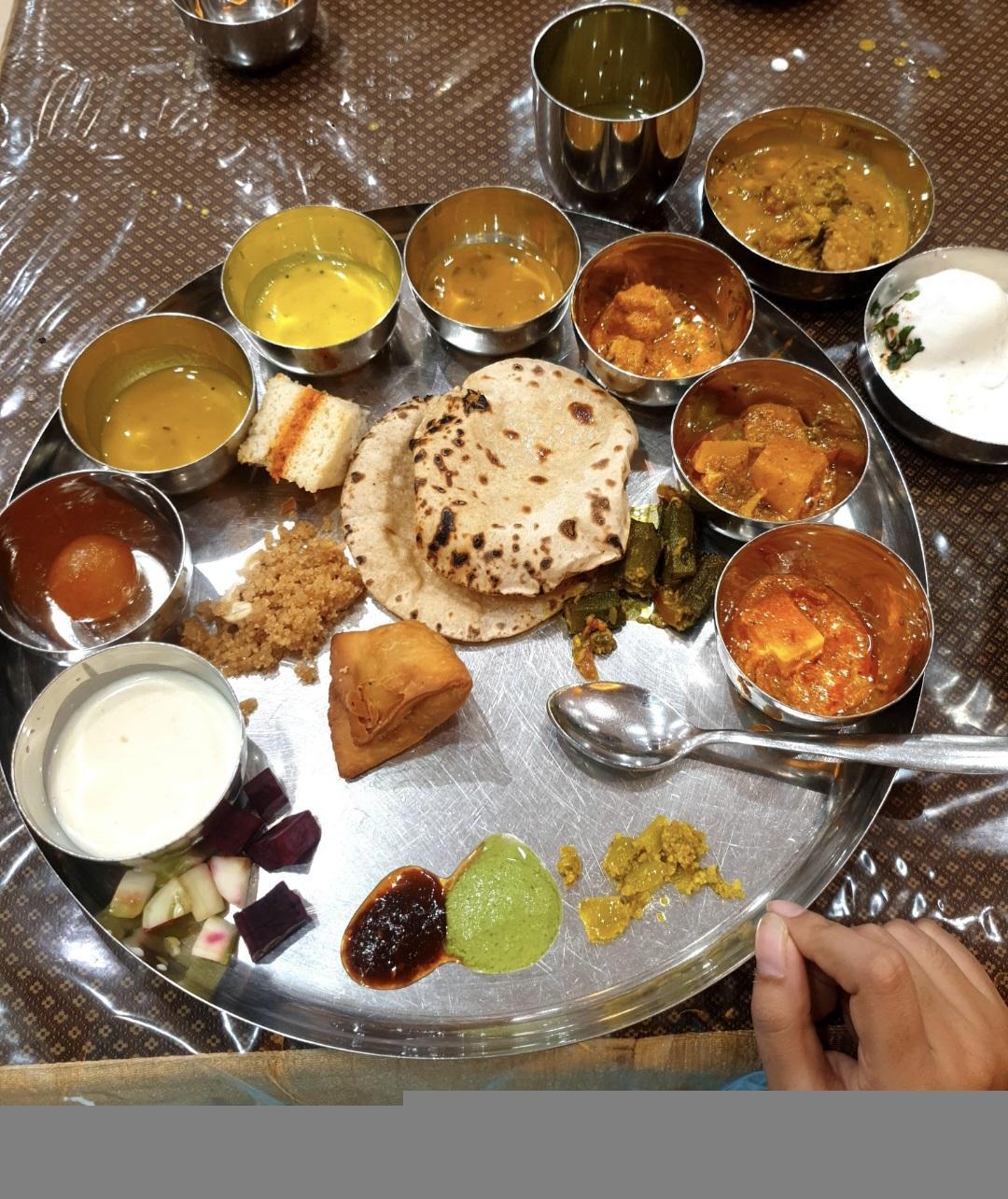 Daal Baati Churma (Source: CKA Archives)