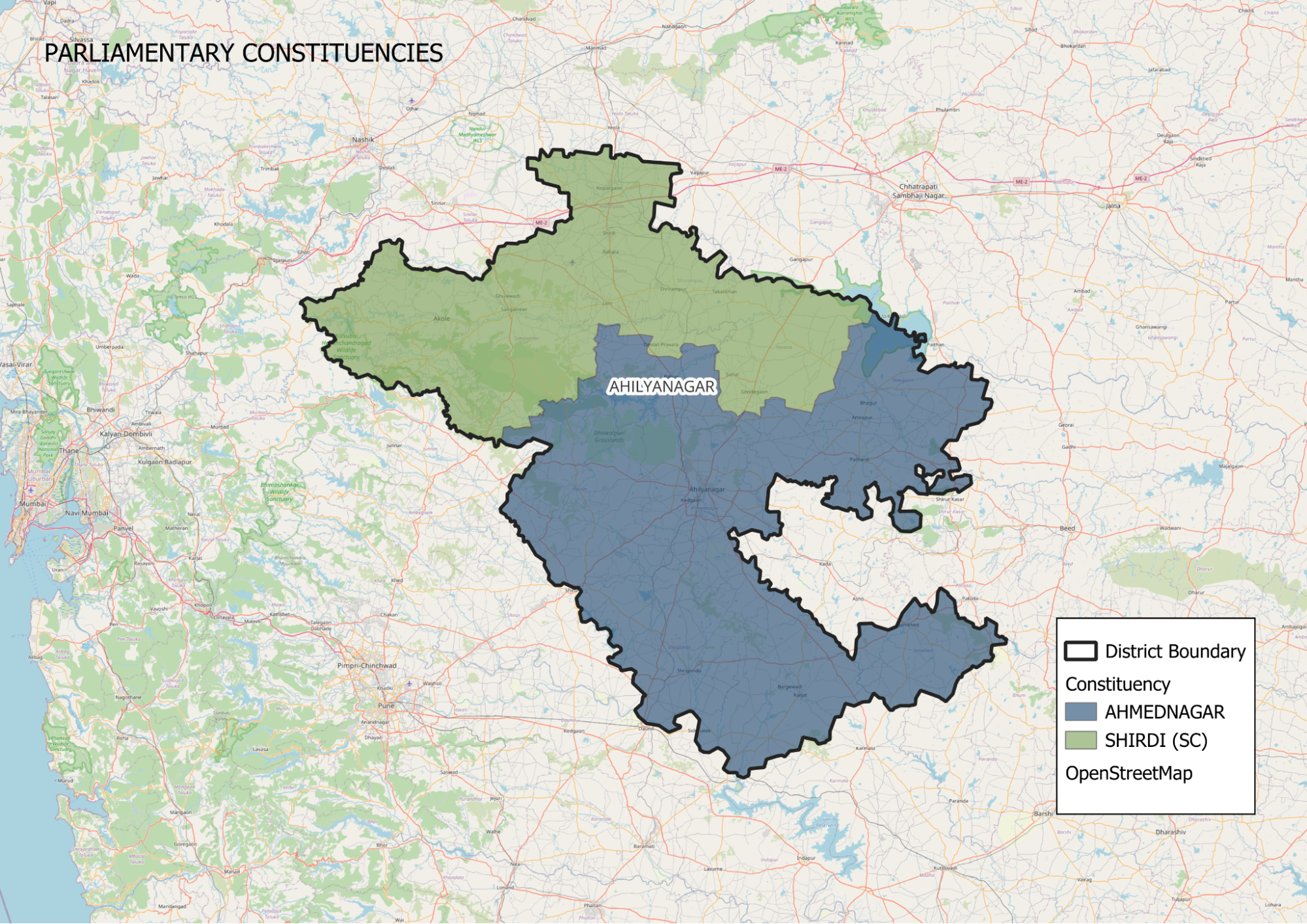 Dr. Sujay Radhakrishna Vikhe Patil