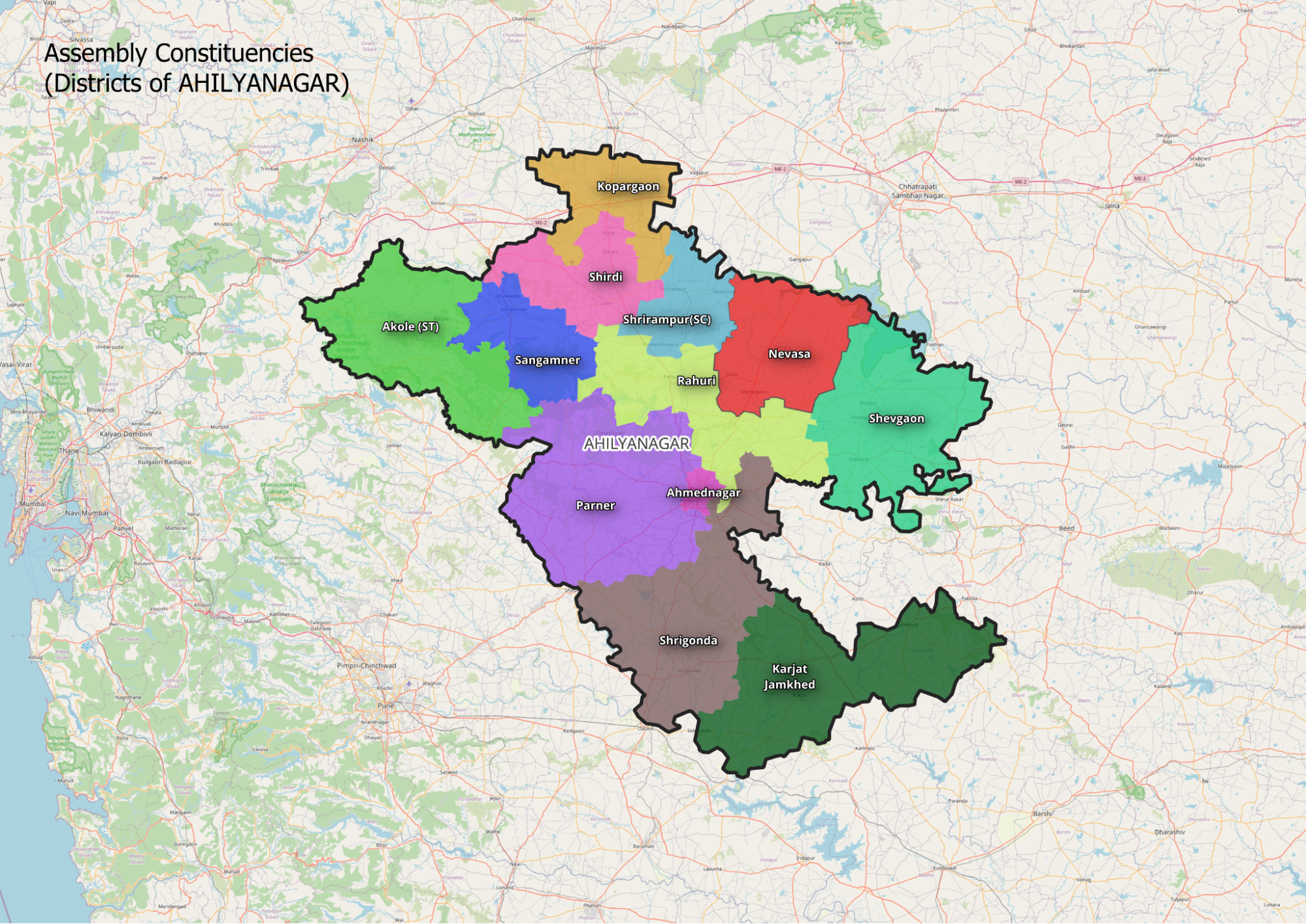 Dr. Sujay Radhakrishna Vikhe Patil