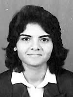 Reshma Gandhi (born 16 December 1974 in Ahmednagar, Maharashtra) is a former Indian cricketer who played in One Day Internationals.