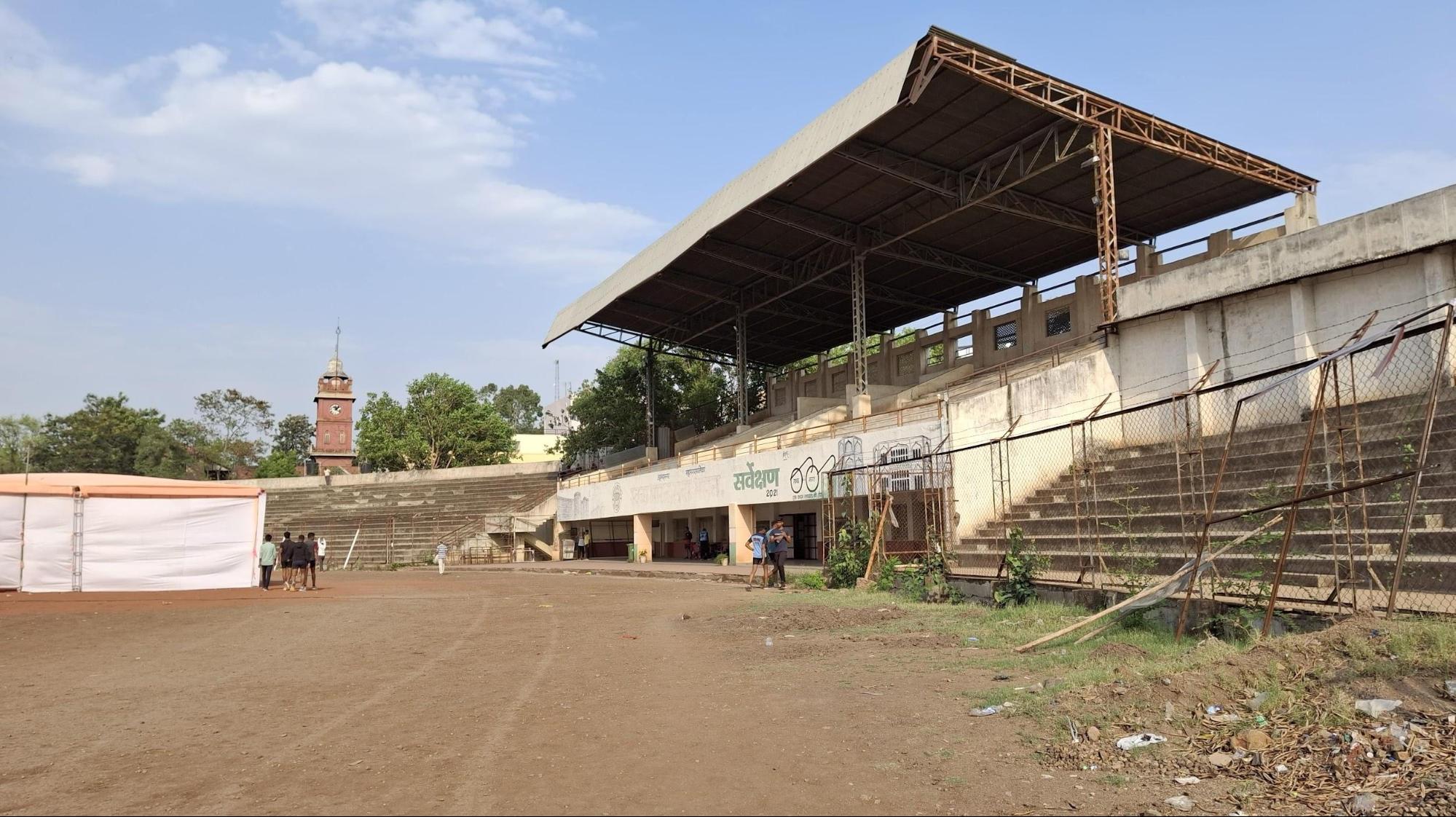 Wadia Park Stadium, Ahilyanagar