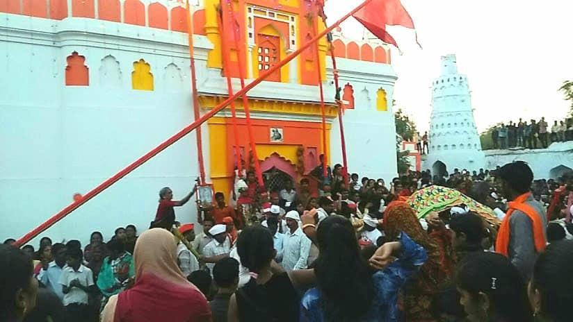 Chaitra-Shudh Dwadashi Yatra (held between March - April)[10]