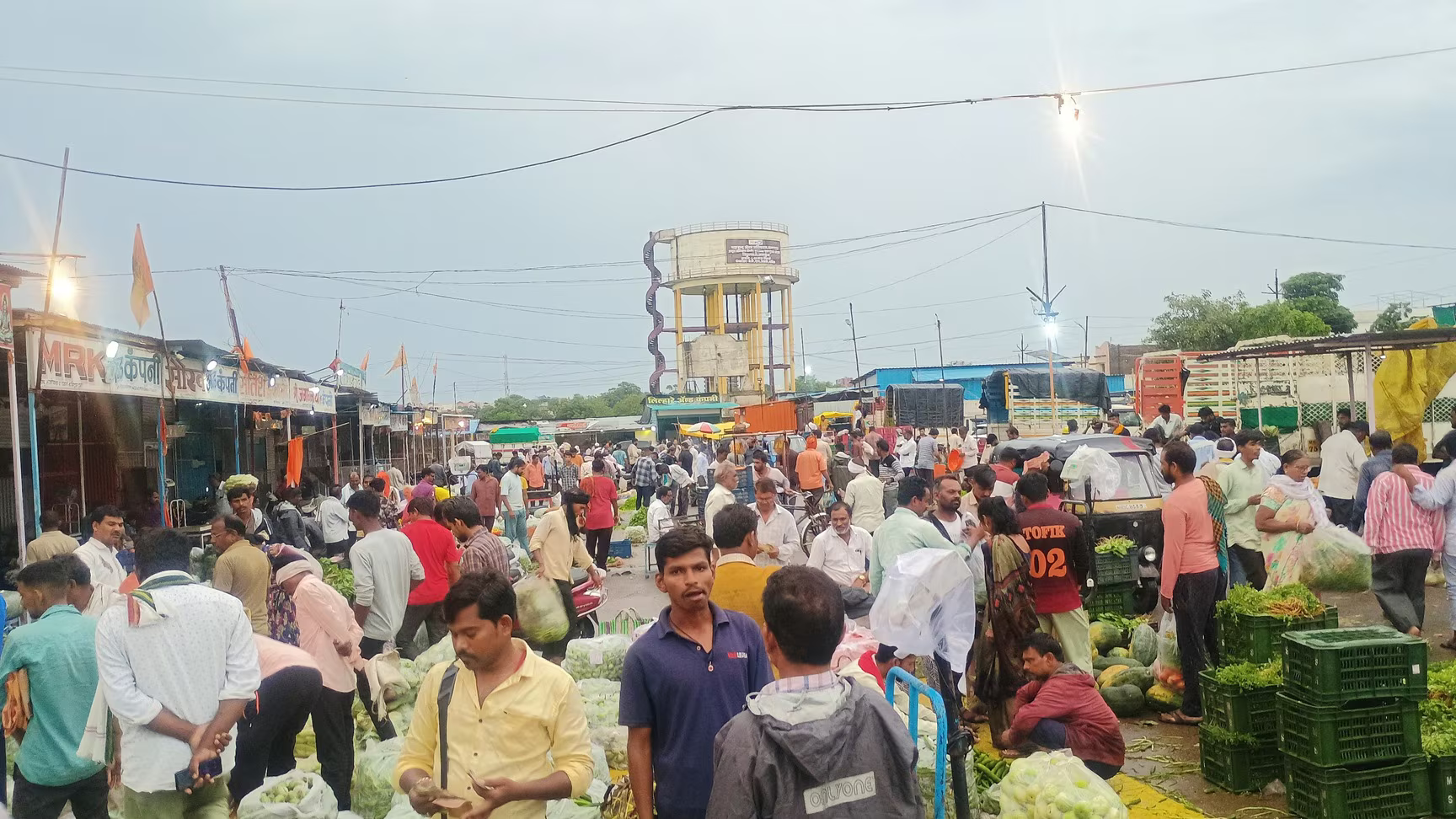 Vegetable WholesalersMurtizapur Road[3]