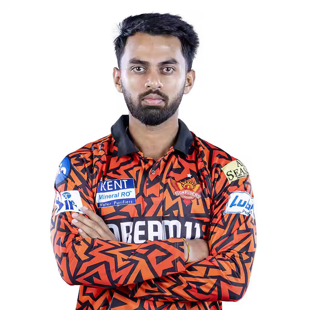 Atharva Taide is a cricketer from Akola who as of 2025 plays for Sunrisers Hyderabad in the IPL[4]