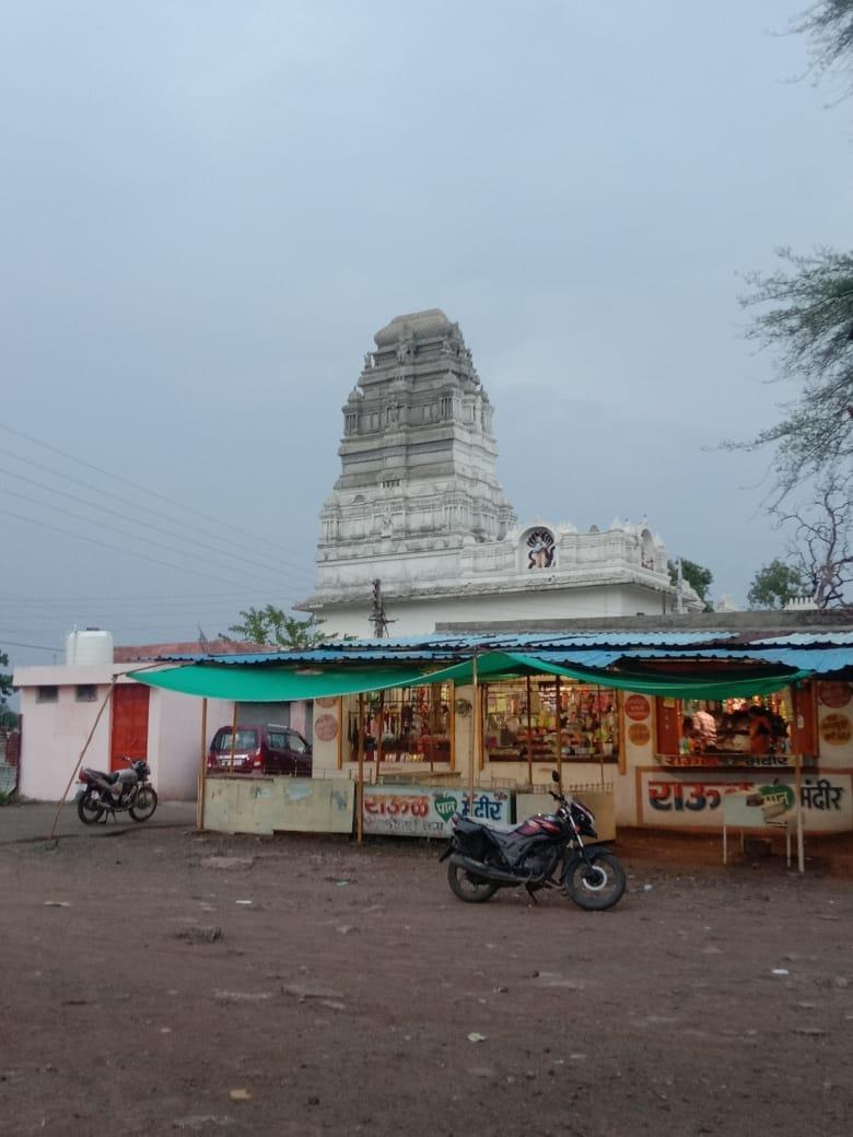 Atmasiddhi Mahanubhav Mandir, Achalpur.(Source: CKA Archives)