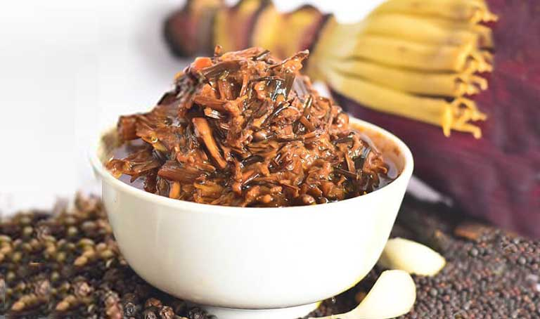 Banana Flower Pickle[3]