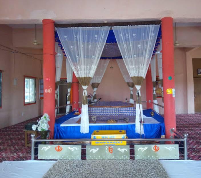 Gurudwara Kadamsar Sahib (Source: CKA archives)