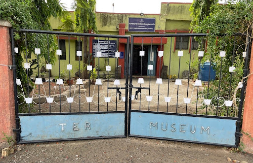 Ramalingappa Lamture Museum in Ter Village, Dharashiv. (Source: CKA Archives)