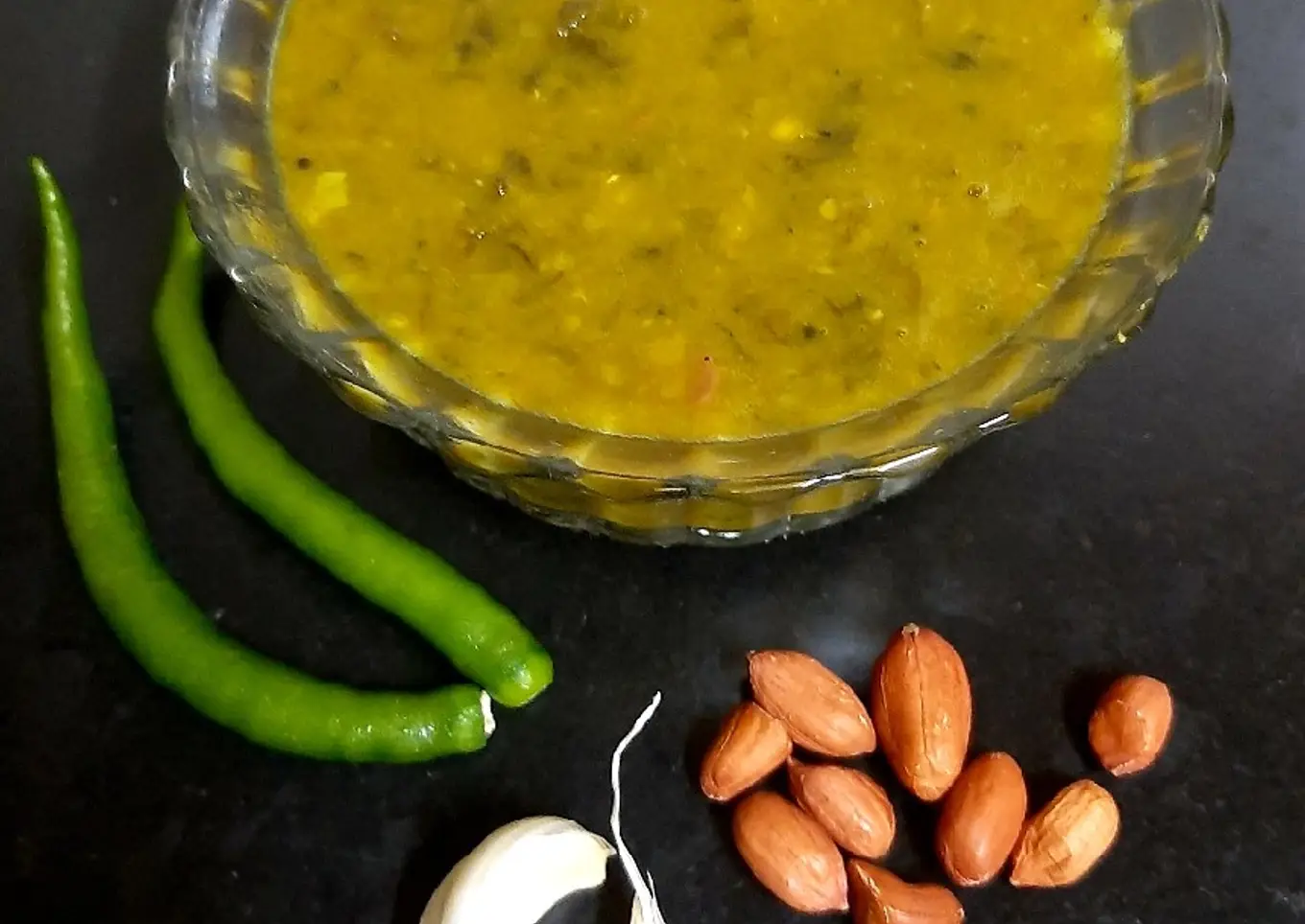 Gargatta bhaaji[4]