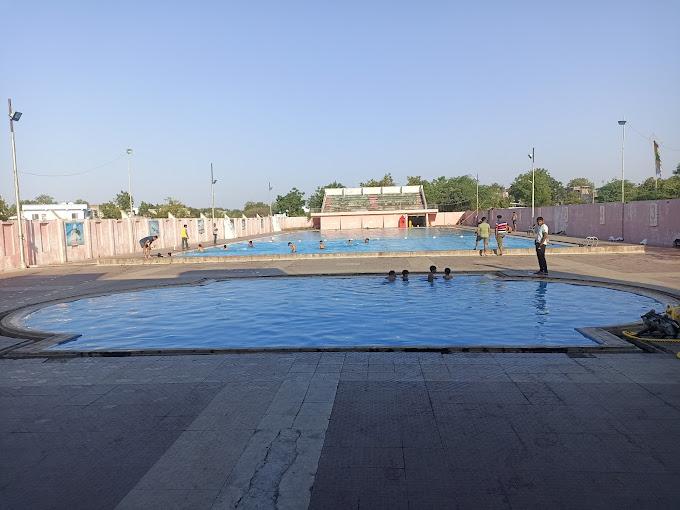 Indoor Sports Complex, Dhule (Source: CKA Archives).