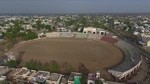 The Dhule Stadium (Source: CKA Archives)