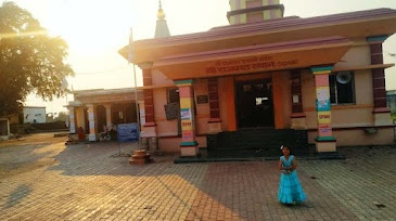 Shree Chakradhar Swami Mandir at Dakram Sukdi (Source: CKA Archives)
