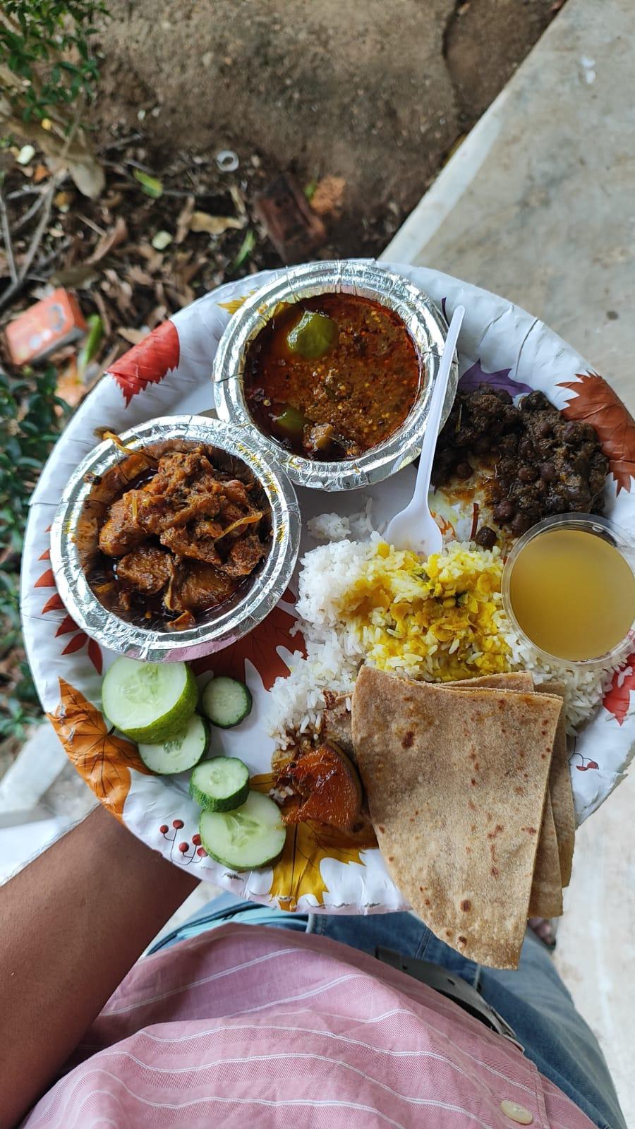 Gondia Thali (Source: CKA Archives)