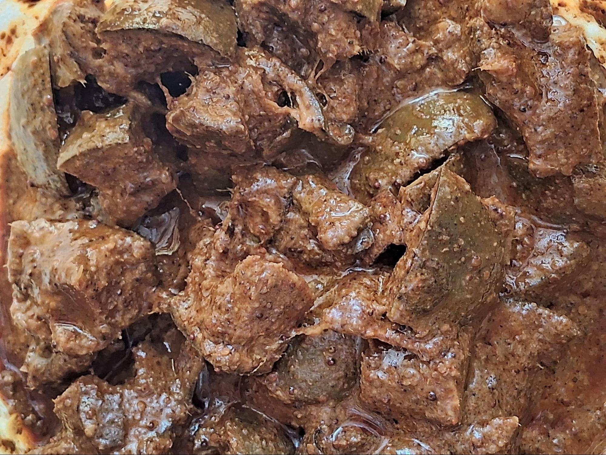 Mango Pickle (Source: CKA Archives)