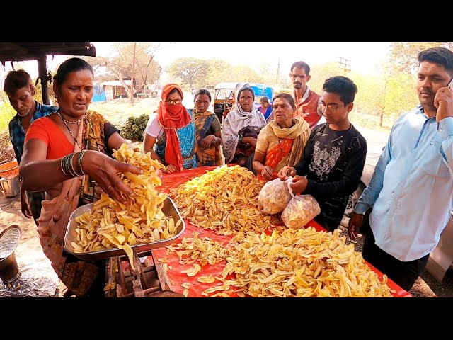 One of the vendors at the Banana Market (Source: CKA Archives)