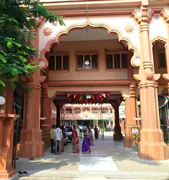 Shri Dattashram, Jalna City[1]