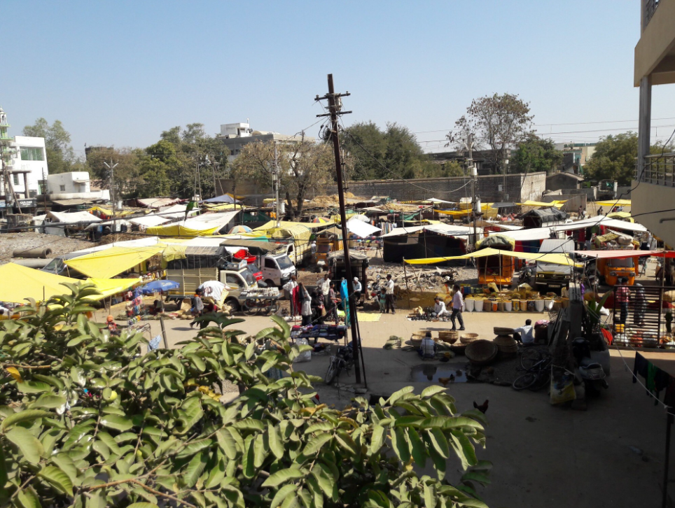 Mangal Bazaar, May 2024 (Source: CKA Archives)