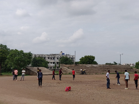 District Sports Stadium (Source: CKA Archives).