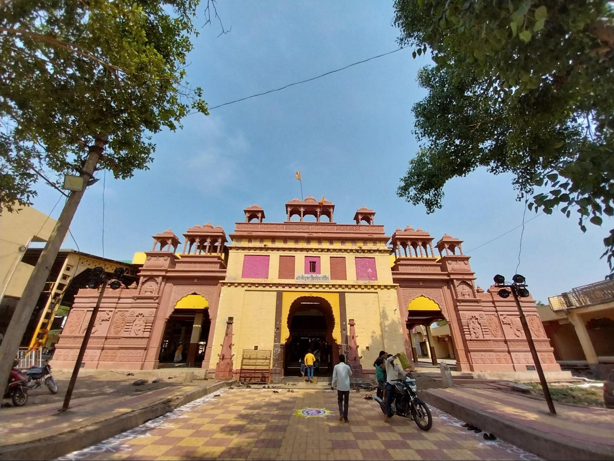 Shree Kshetra Vithaal Birdev Mandir which lies in thevillage of Pattankodoli in Hatkanangale taluka, Kolhapur.(Source: CKA Archives)