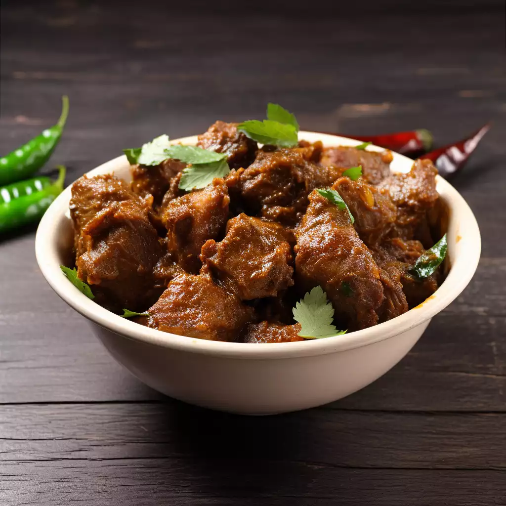 Sukha Mutton[6]