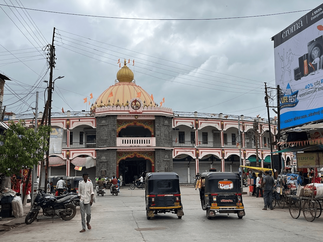 Golai Devi Mandir (Source: CKA Archives)