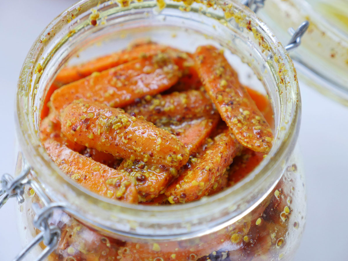 Gajar Ka Aachar (Carrot Pickle)[2]
