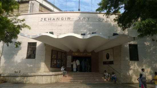 Jehangir Art Gallery, established in 1952 in South Mumbai, is a major venue for contemporary Indian art, hosting exhibitions and events across various art forms.[10]