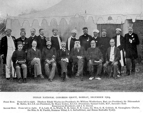 Congress Session of 1904