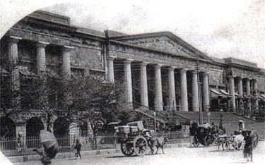 The Asiatic Society in its early days
