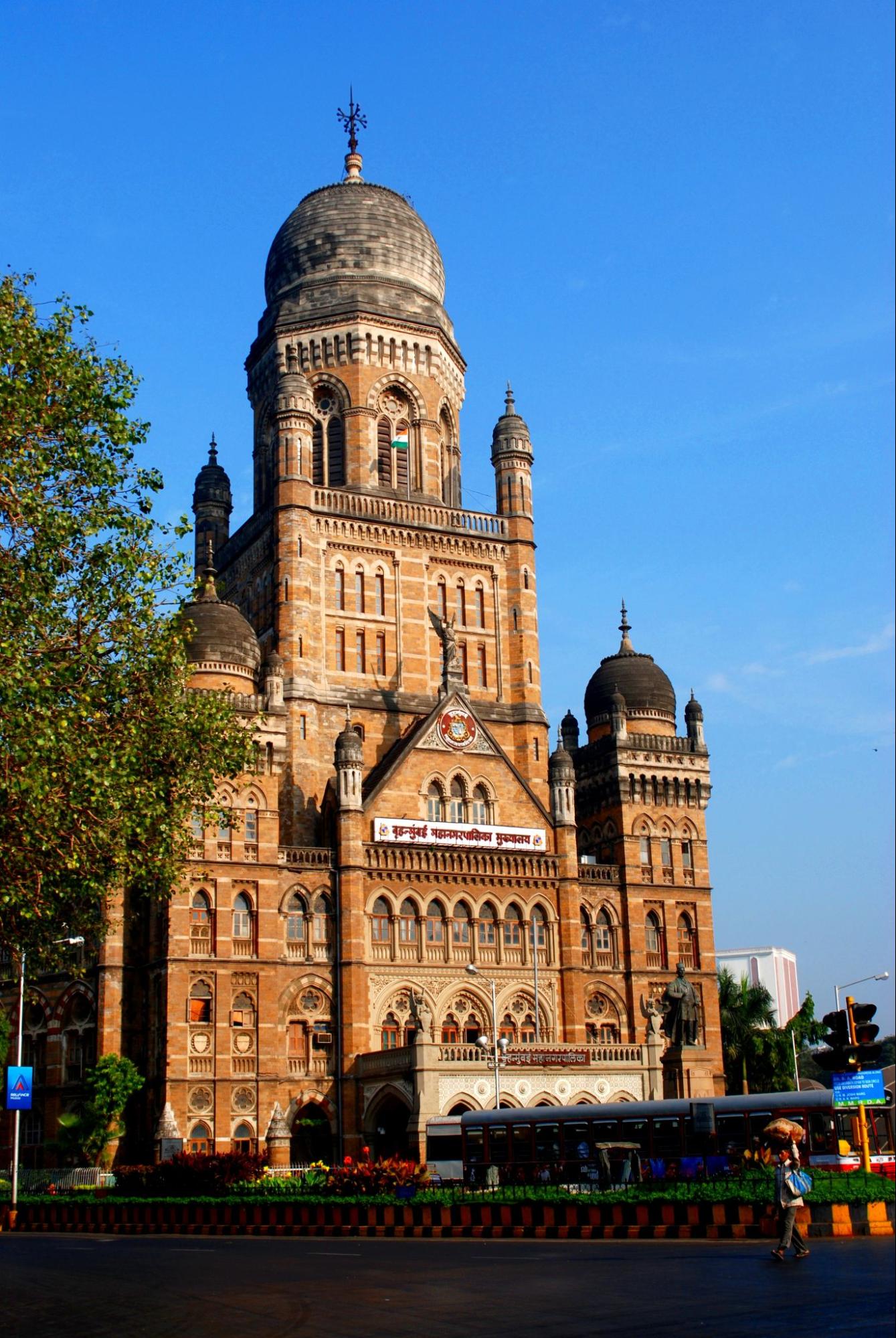 The Municipal Corporation of Greater Mumbai