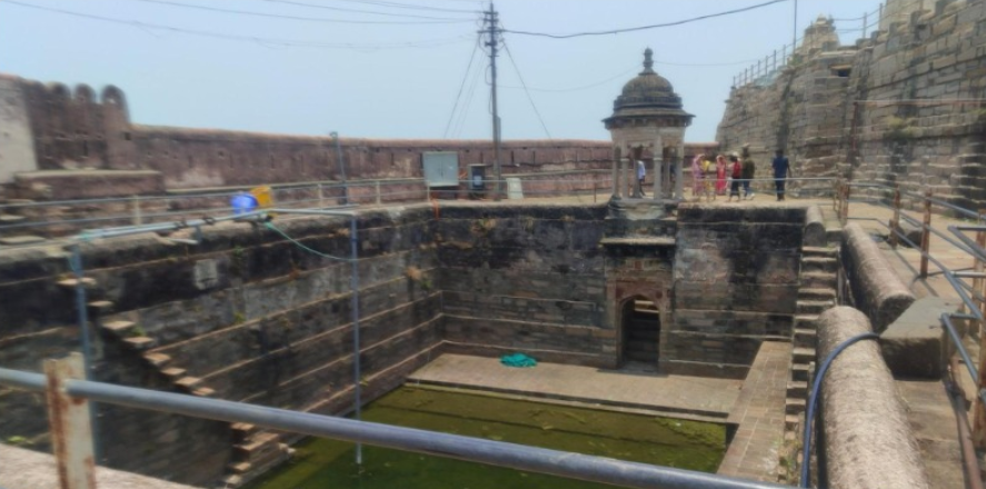 Ram Kund (Source: CKA Archives)