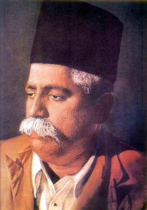 Keshav Baliram Hedgewar, founder of the Rashtriya Swayamsevak Sangh (RSS).