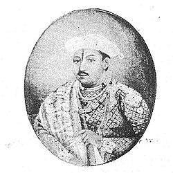 Raja Appasaheb Bhonsale (r. 1818–1830) was thesuccessor of the Bhonsale dynasty of Nagpur. His rule marked the final phase of Maratha sovereignty in the region before British annexation.