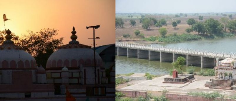Prakasha village, located along the Tapi River in Shahada Taluka, known for its 108 mandirs dedicated to Bhagwaan Shiv.[8]