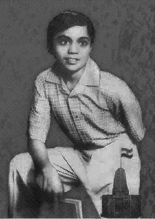 Shirish Kumar, the 15-year-old student who lost his life during a Quit India Movement protest in Nandurbar, 1942.