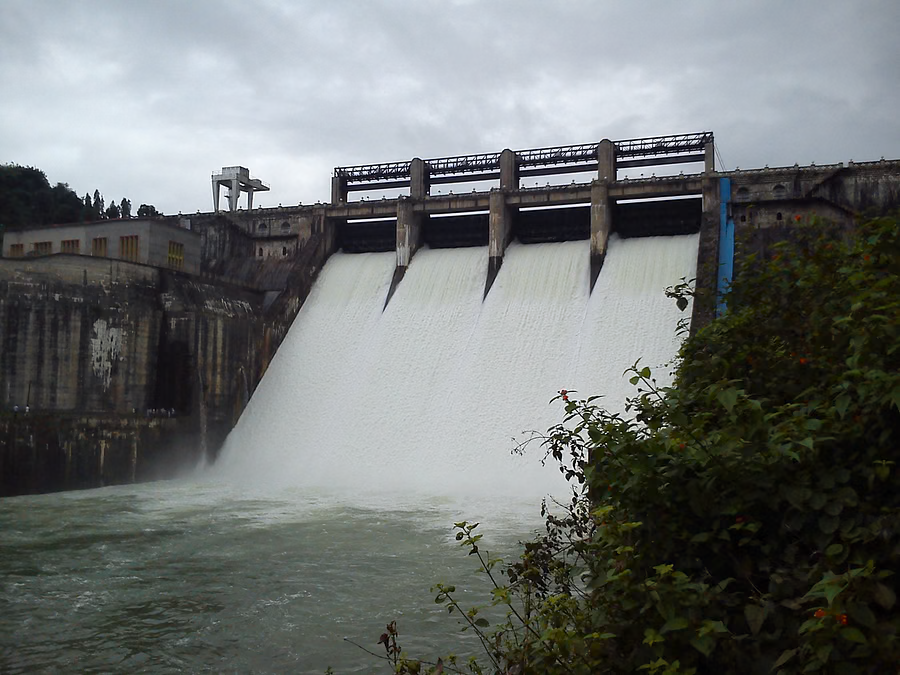 Gangapur Dam, located on River Godavari in Nashik district was constructed post-1949.[4]