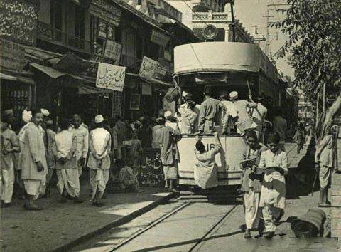 The Nashik Tram