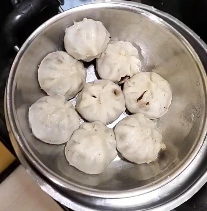 Modak, made specially during Ganesh-related festivals/ (Source: CKA Archives)