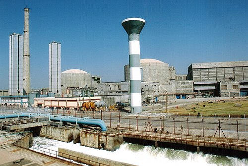 Tarapur Atomic Power Station near Boisar is India’s first commercial nuclear power plant, which was established in the 1960s.