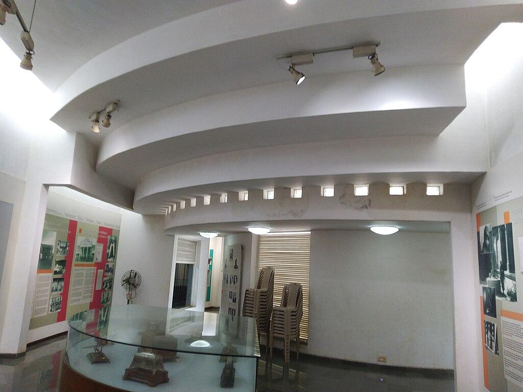 Inside the Maharshi Karve Museum on Karve Road.[37]