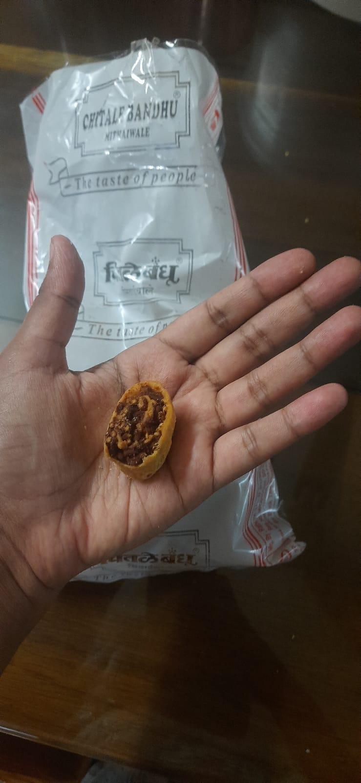 Chitale Bandhu’s Bakarwadi (Source: CKA Archives)