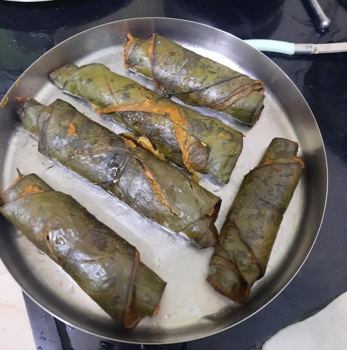 Preparation of Alu chi Wadi (Source: CKA Archives)