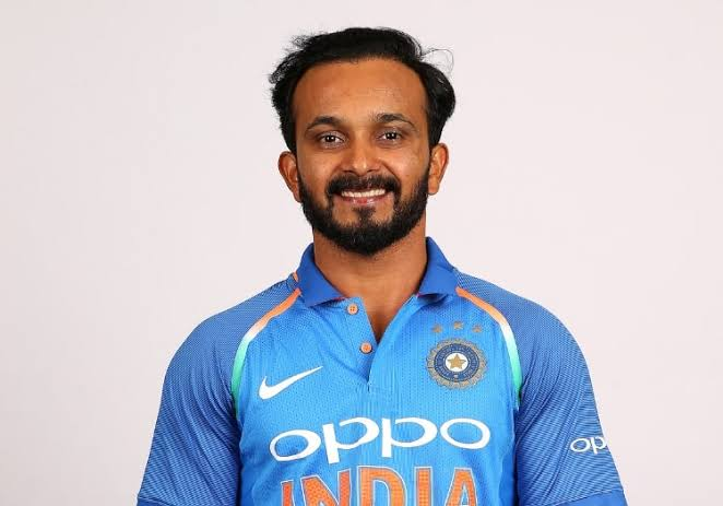 Kedar Jadhav[6]