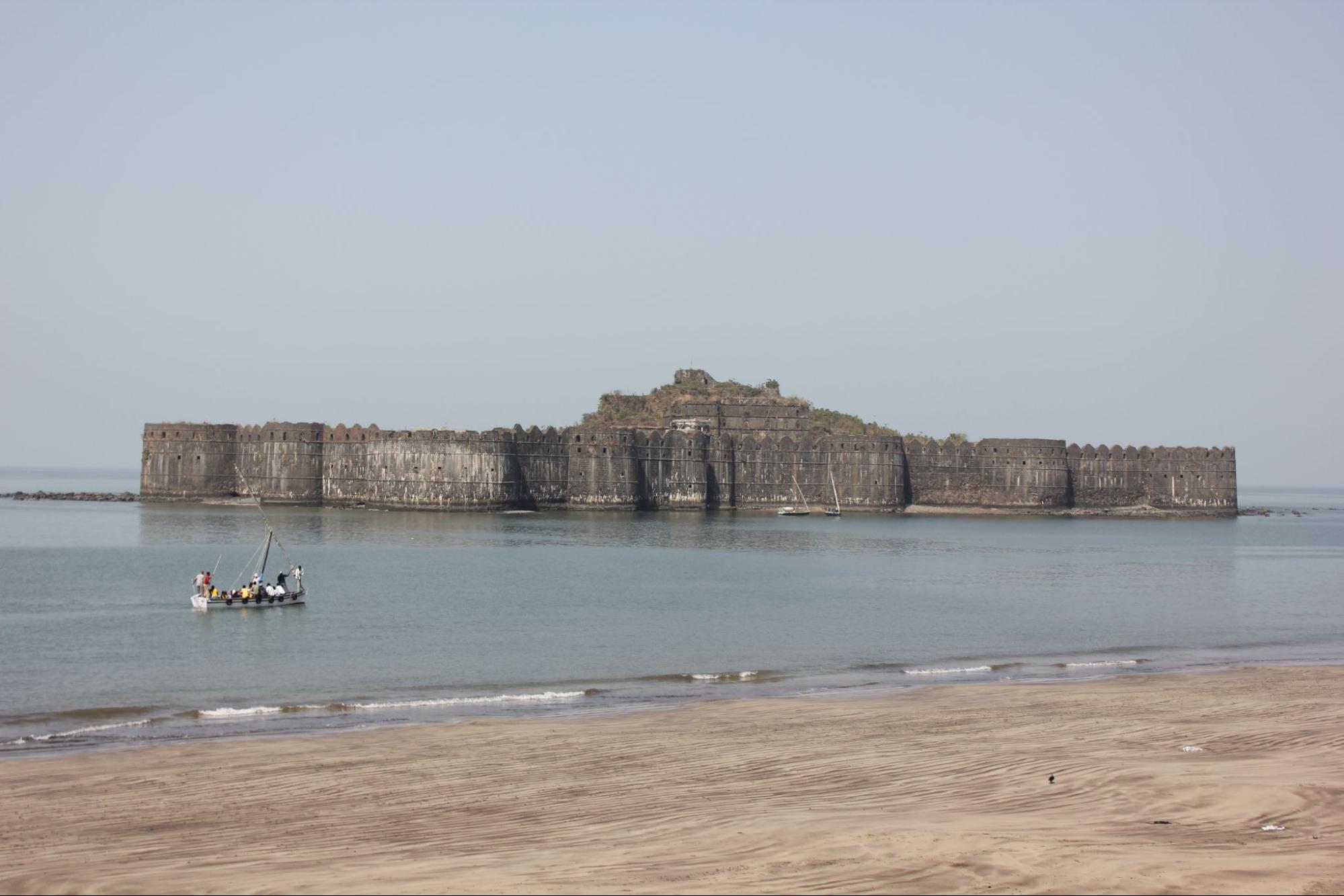 The Fort of Janjira