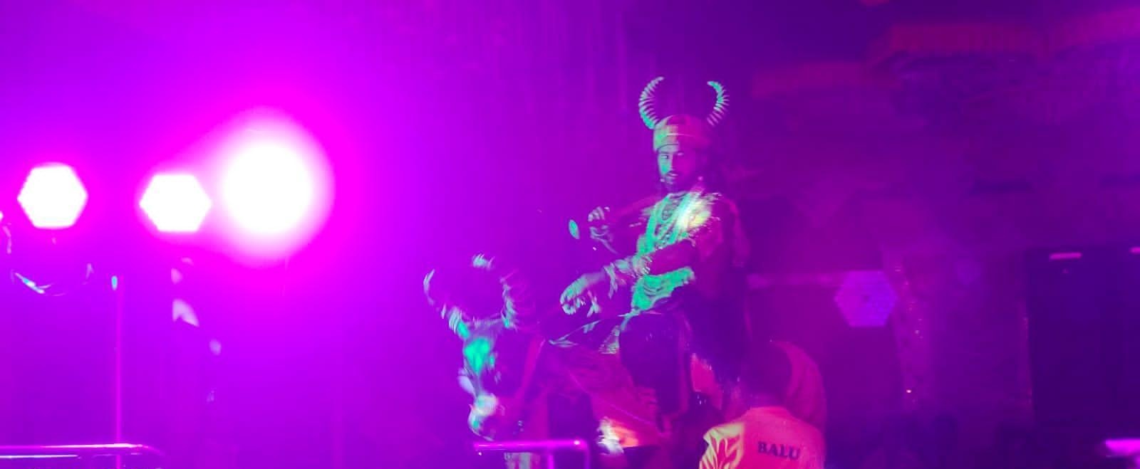 Yamraj’s (the God of Death) character makes an appearance. (Source: CKA Archives)